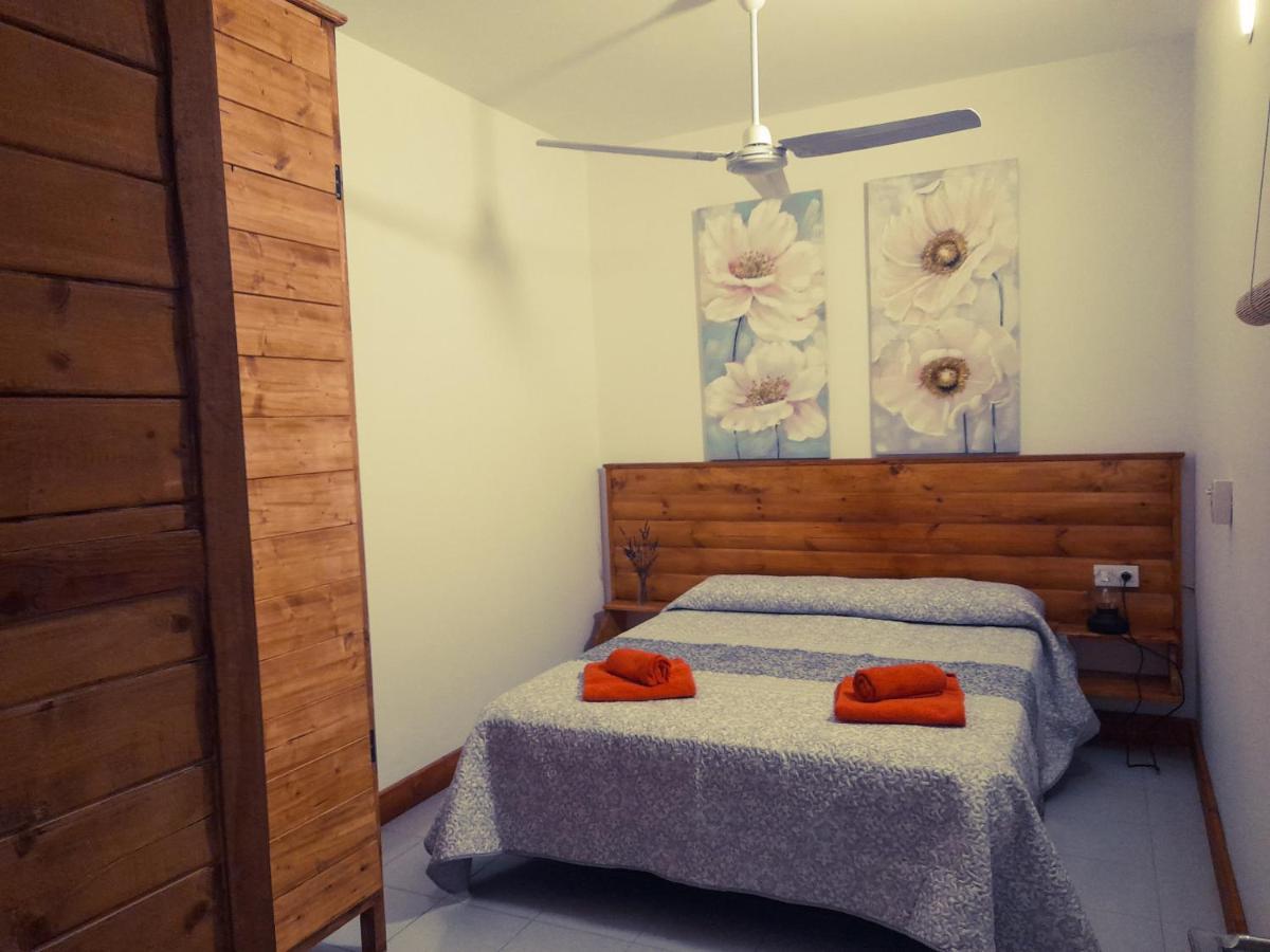 Bimbache Home Frontera Buitenkant foto