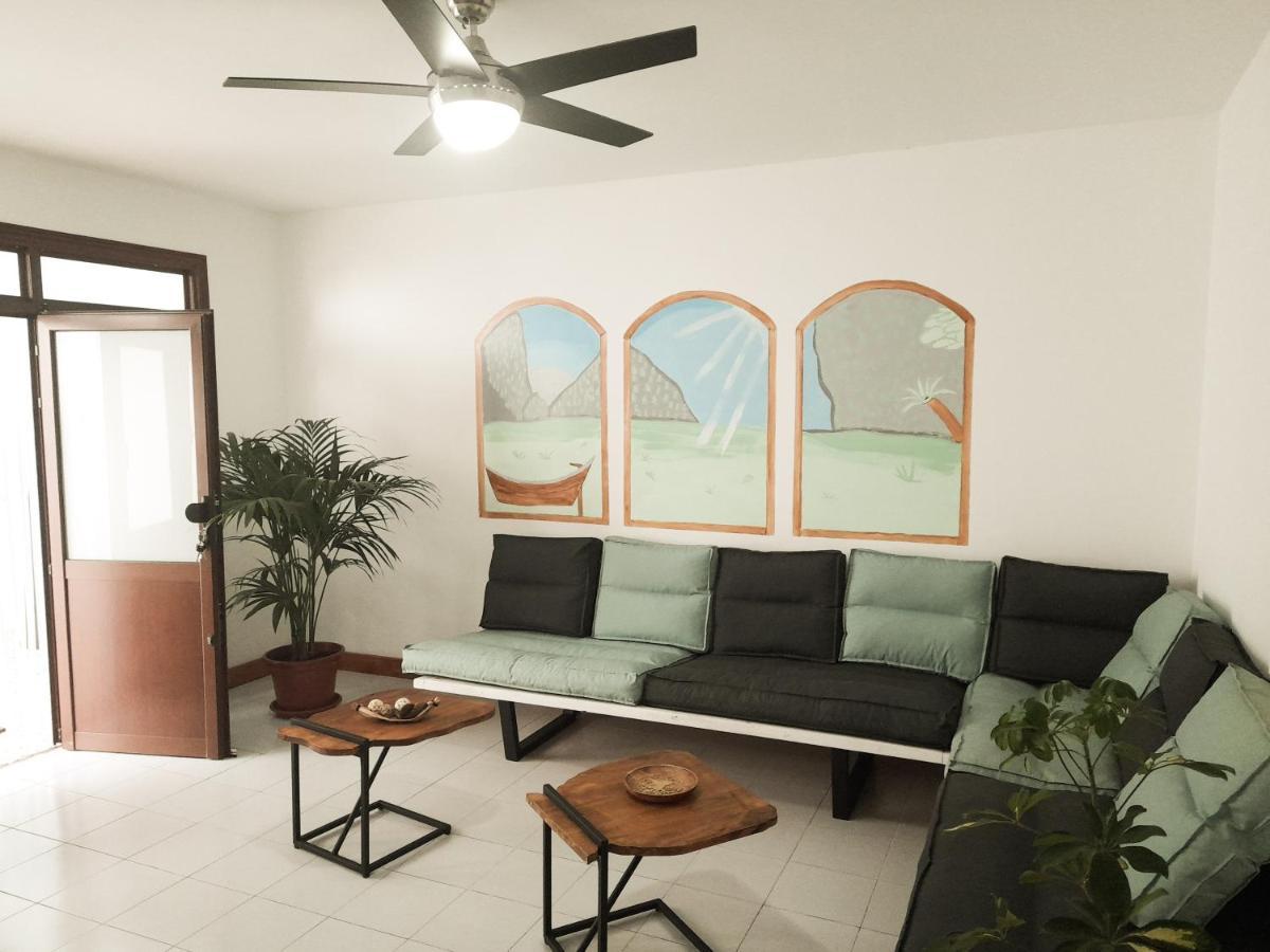 Bimbache Home Frontera Buitenkant foto