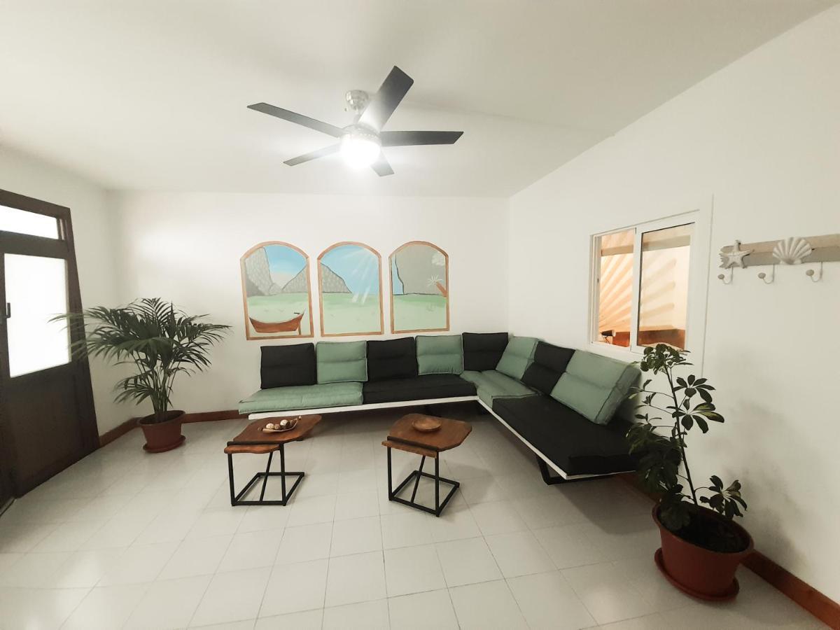Bimbache Home Frontera Buitenkant foto