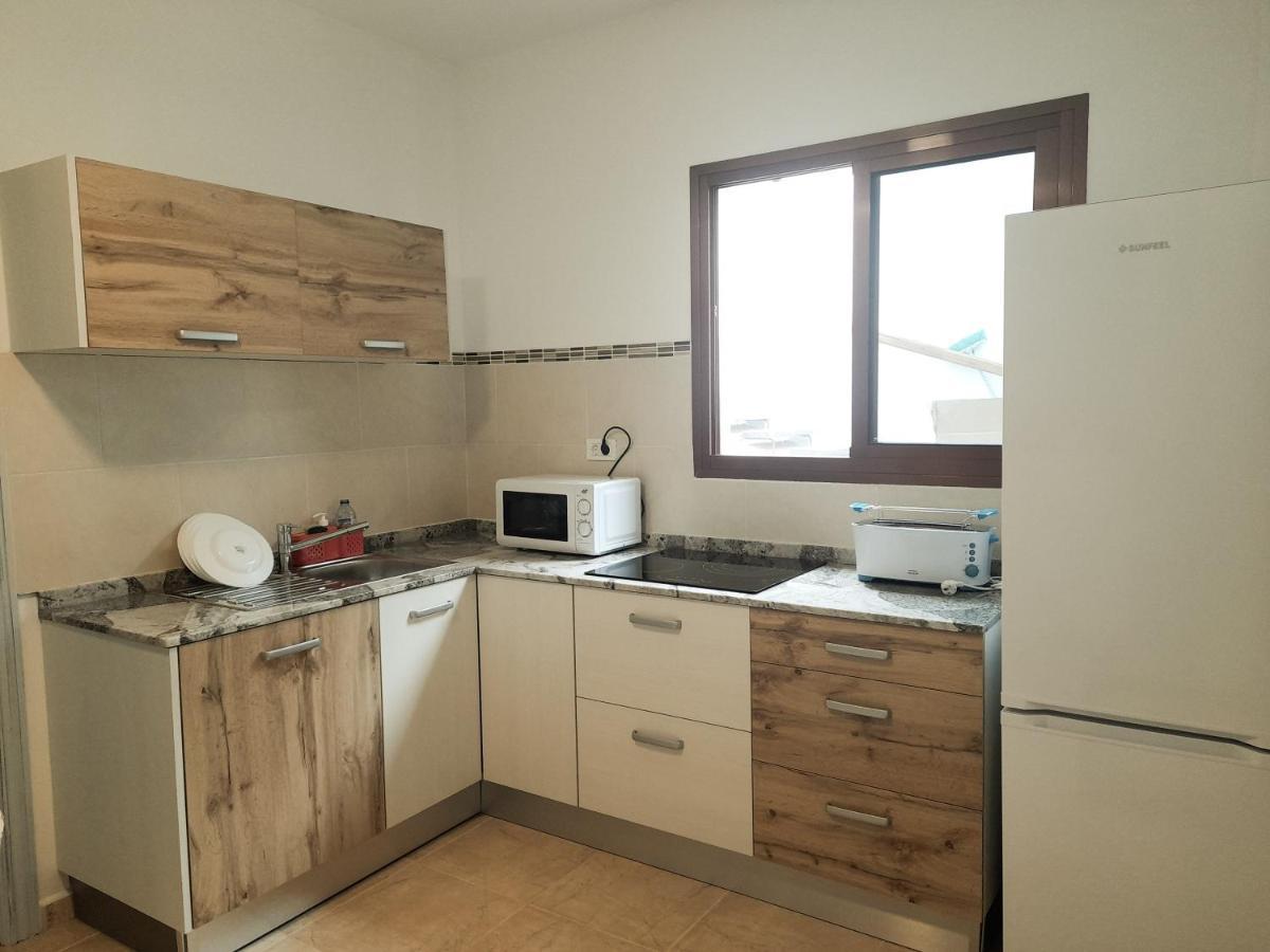 Bimbache Home Frontera Buitenkant foto