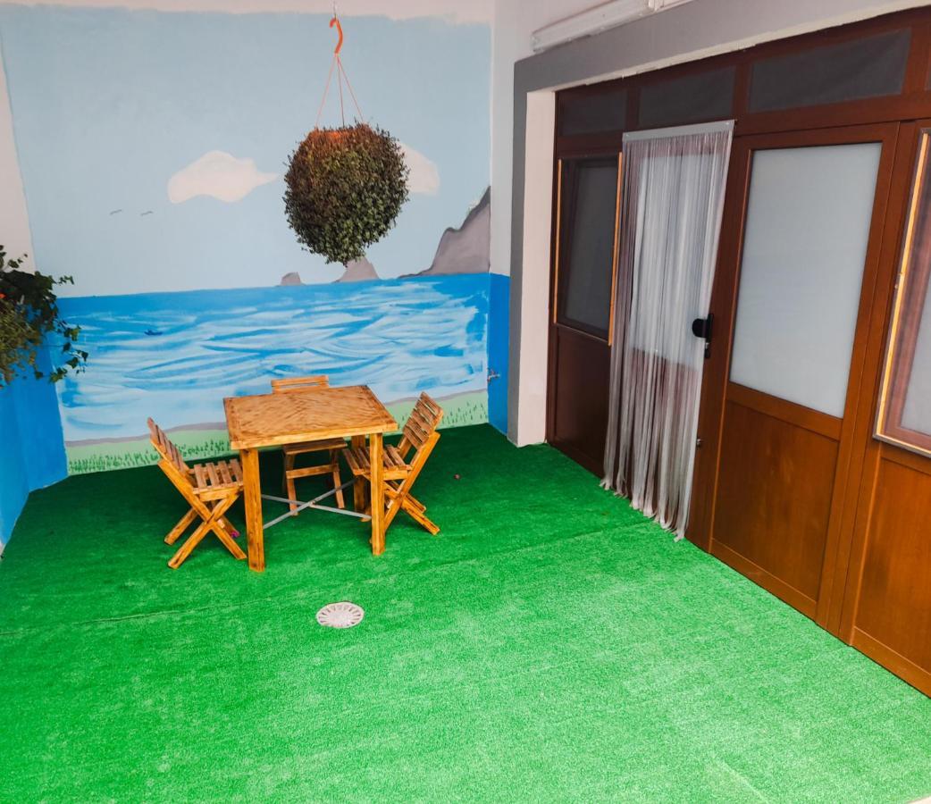 Bimbache Home Frontera Buitenkant foto