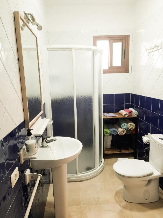 Bimbache Home Frontera Buitenkant foto